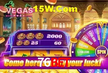 76Bet - Aplicativo Móvel